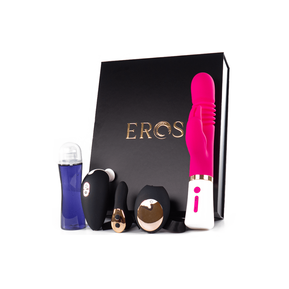 Eros Koekie Kit